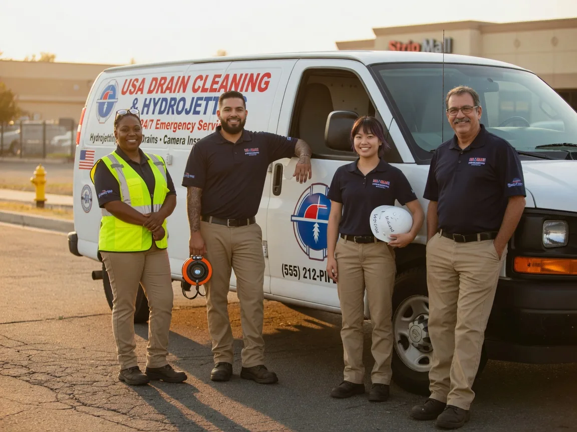 Drain Cleaning company in Brooklyn, IN