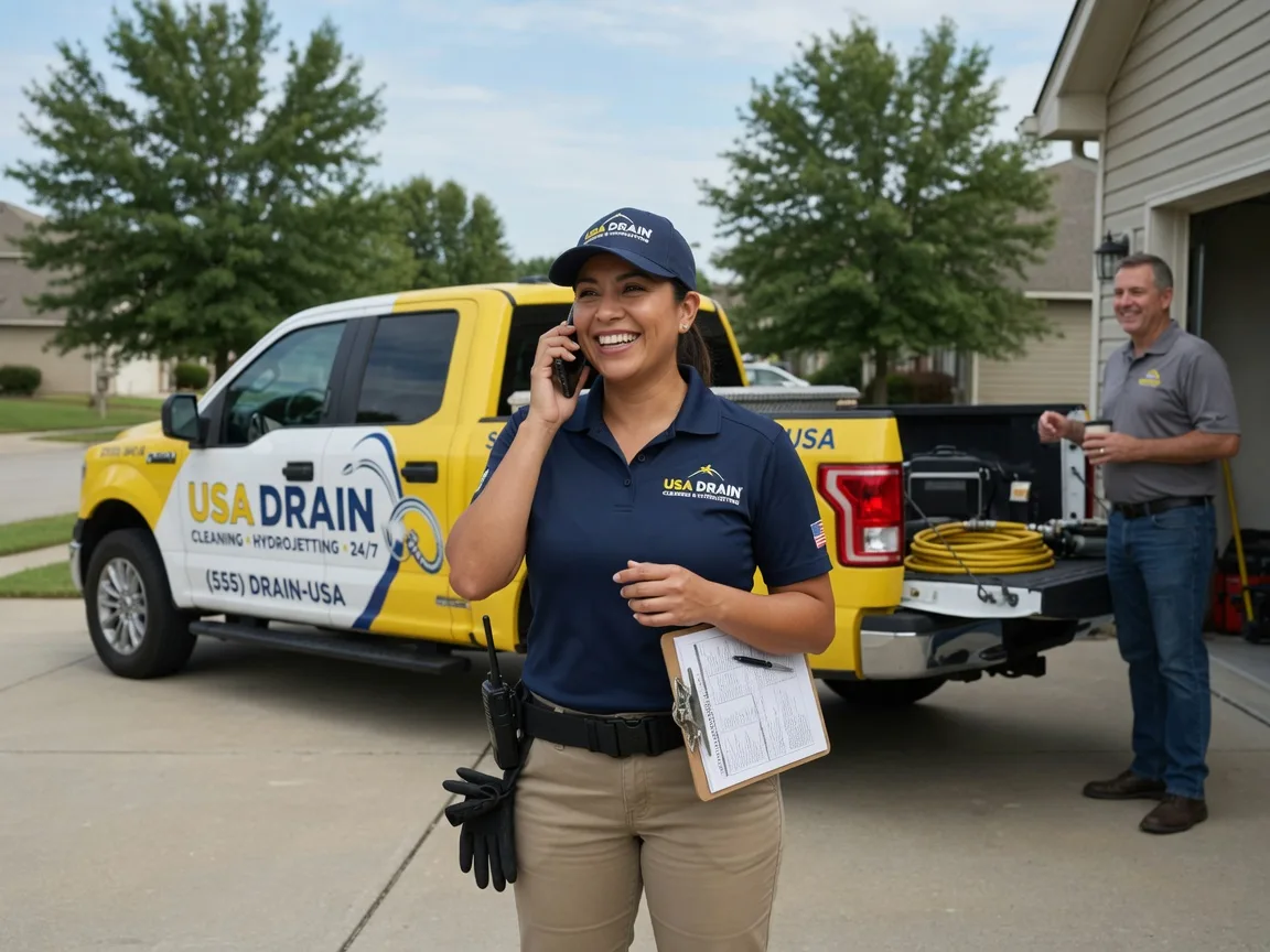 Drain Cleaning Brooklyn, IN FAQs
